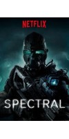 Spectral (2016 - English)